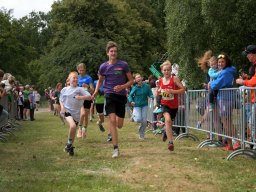 Family &amp; Friends - Triathlon